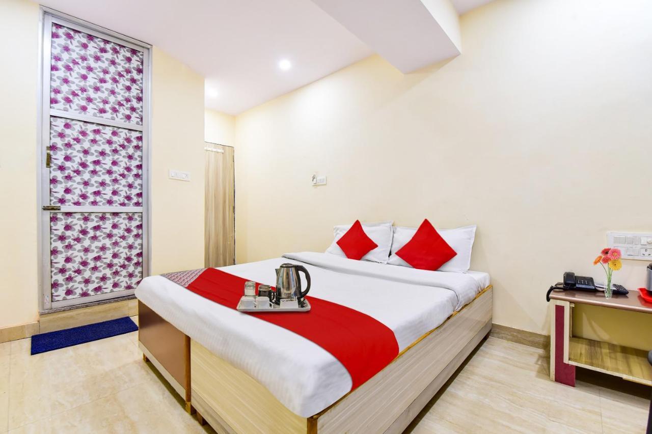 Super Hotel O Tourist Residency Jaipur Exterior foto